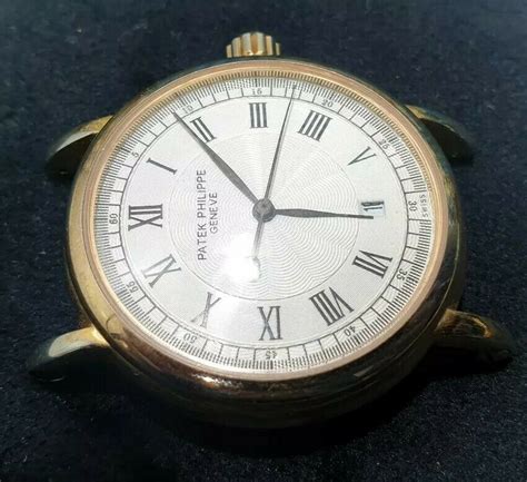 patek philippe watch 5052.